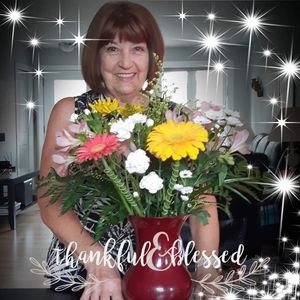 Meet your Posher, Pam